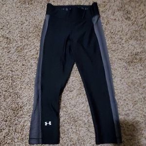 Womens Under Armour Capri